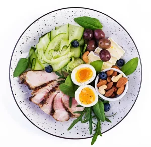 High Protein Breakfast