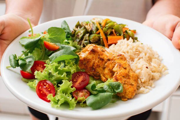 High Protein Meals