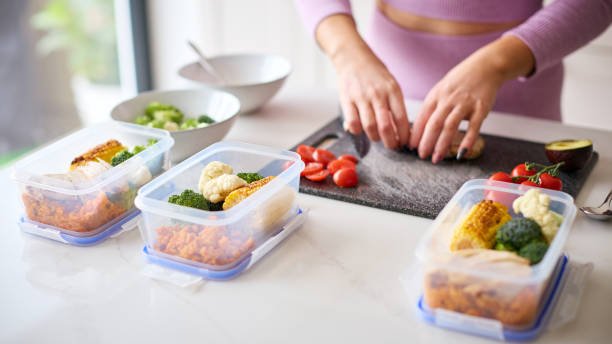 Meal Prep Tips for the Week