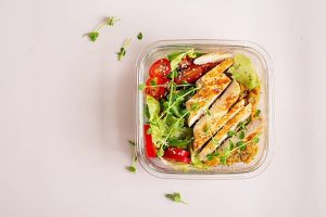 fast protein snacks