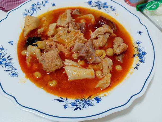 Mediterranean Chickpea Stew
