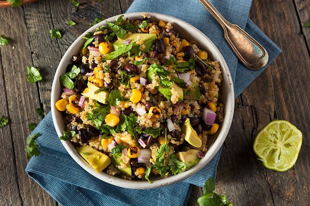 Mediterranean Rice Bowls