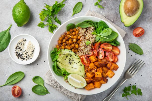 High Protein Recipes That
