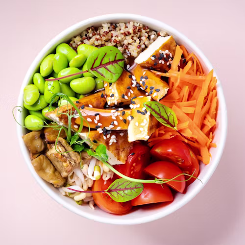 High Protein Lunch Ideas