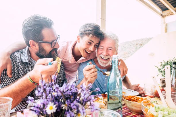 Mediterranean Family Meals