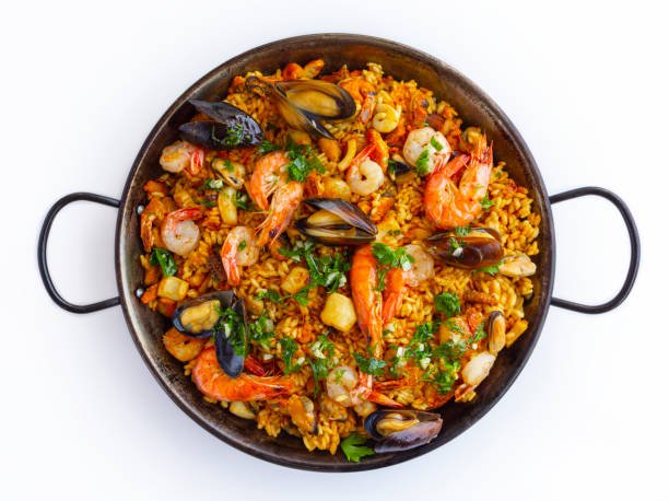 Mediterranean Rice Bowls