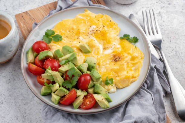 Keto Breakfast