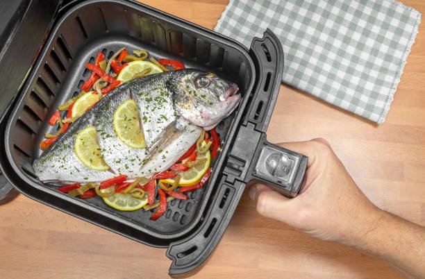 Keto Air Fryer Recipes