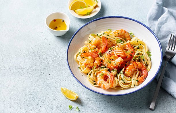 Mediterranean Shrimp Recipes