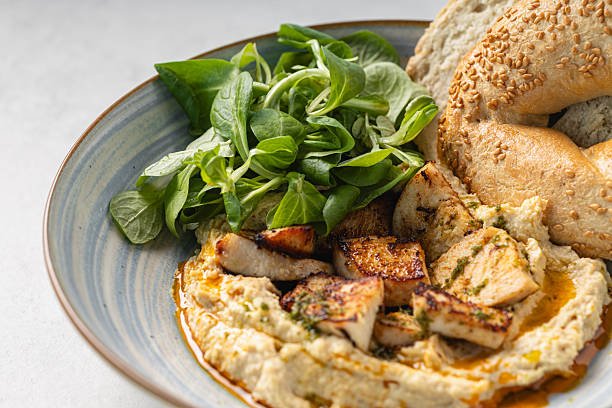 Mediterranean Chickpea Recipes